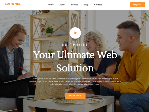 Creating Pages