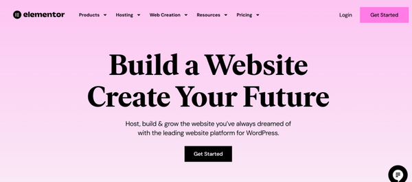 wordpress website builder