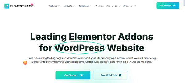 Build WordPress Website with Element Pack Pro