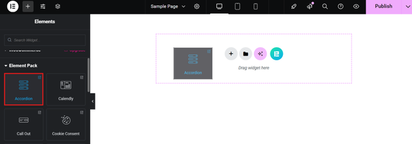 wordpress website builder
