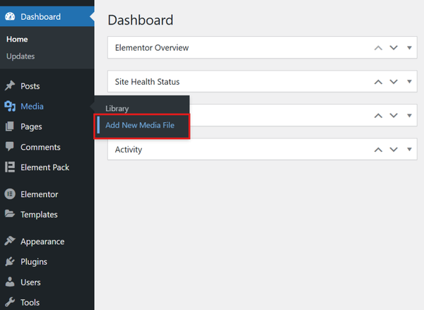 Adding Media: Images, Videos, and More