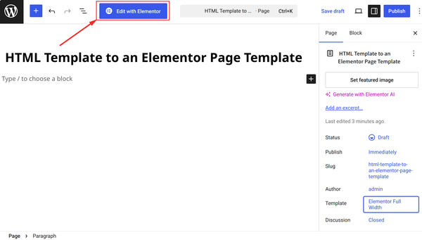 Step 2: Create a Clean, Blank WordPress Canvas Step 2: Create a Clean, Blank WordPress Canvas