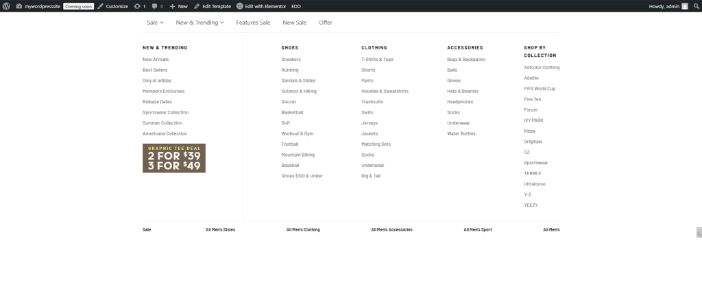 How to Create a Mega Menu in Elementor | 5 Easy Steps How to Create a Mega Menu in Elementor | 5 Easy Steps