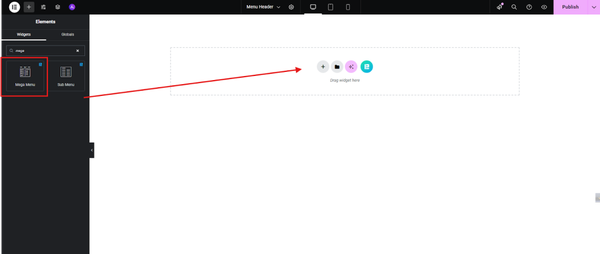 How to Create a Mega Menu in Elementor | 5 Easy Steps