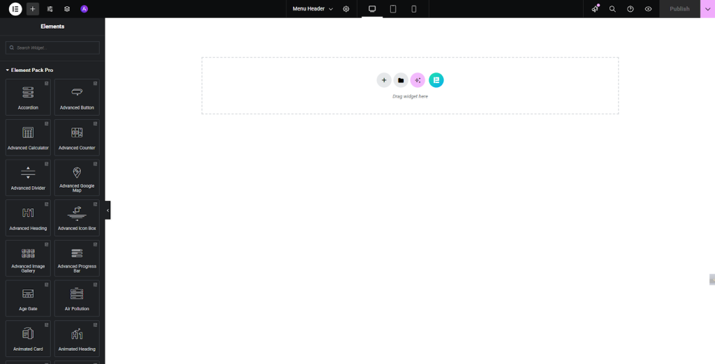 page where you want to show the mega menu page where you want to show the mega menu