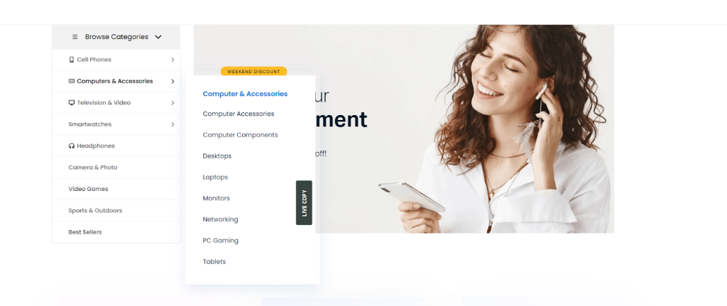How to Create a Mega Menu in Elementor | 5 Easy Steps How to Create a Mega Menu in Elementor | 5 Easy Steps