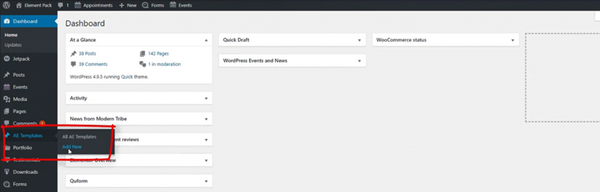 How to Create a Nested Tab in Tabs Widget in Elementor | Element Pack Pro