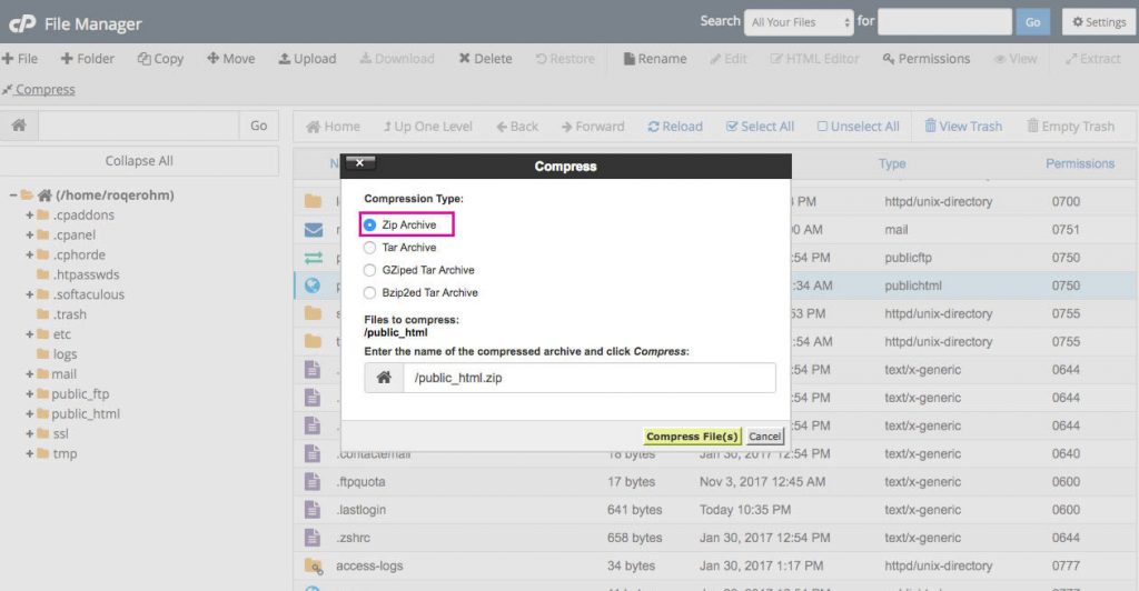 How to find the error log on the WordPress site [updated]