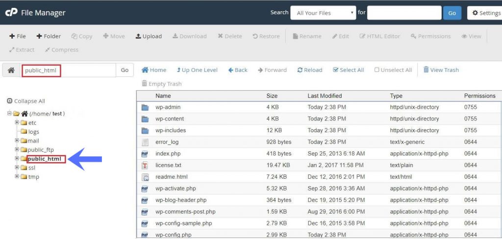 How to find the error log on the WordPress site [updated]