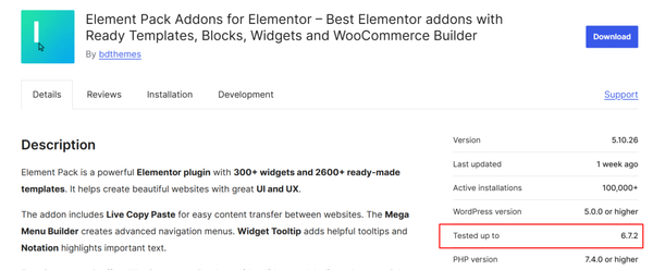 Check Plugin Compatibility with Your WordPress Version Check Plugin Compatibility with Your WordPress Version