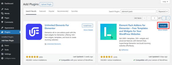 Activate the Plugin - How to Install Plugins Activate the Plugin - How to Install Plugins