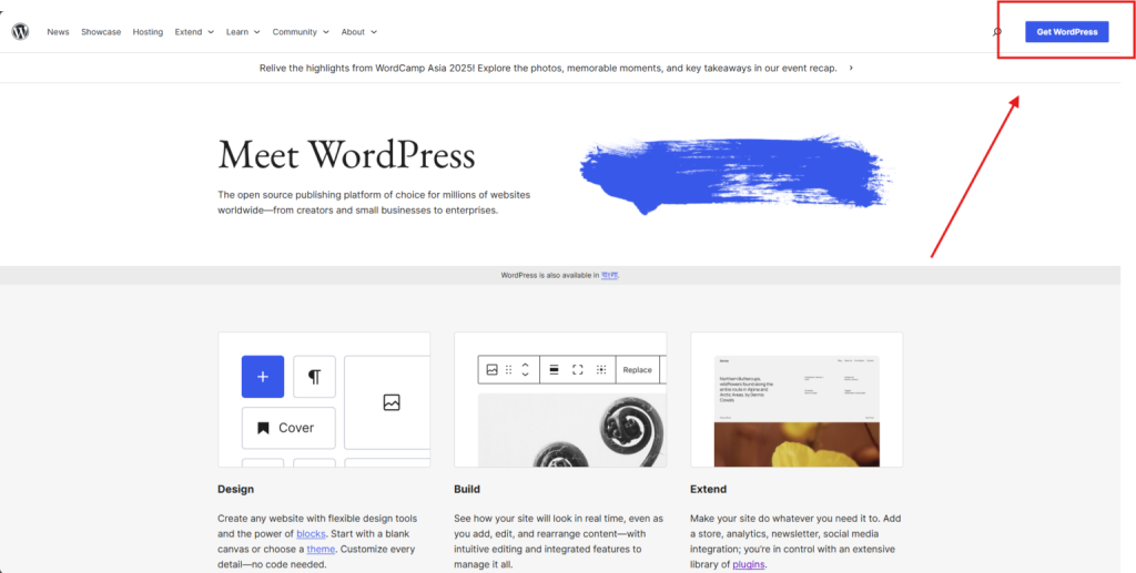 Download WordPress on your Local Computer