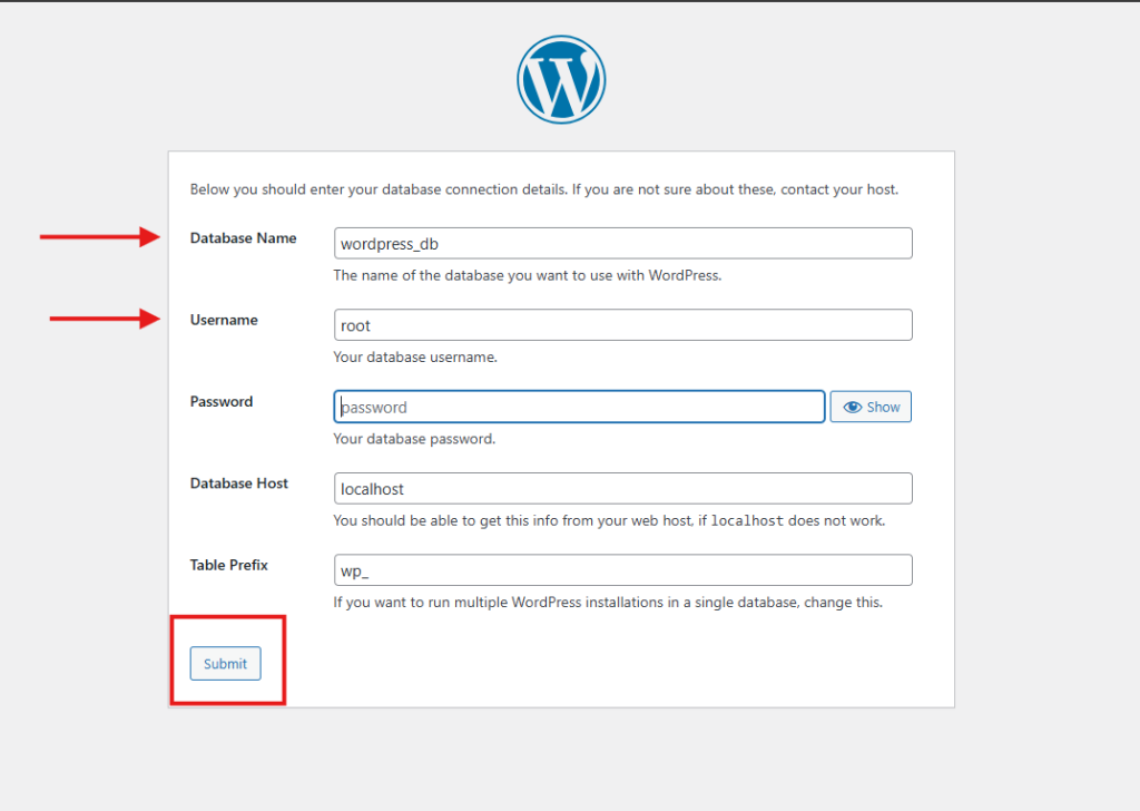 Set-Up-Database-Connection