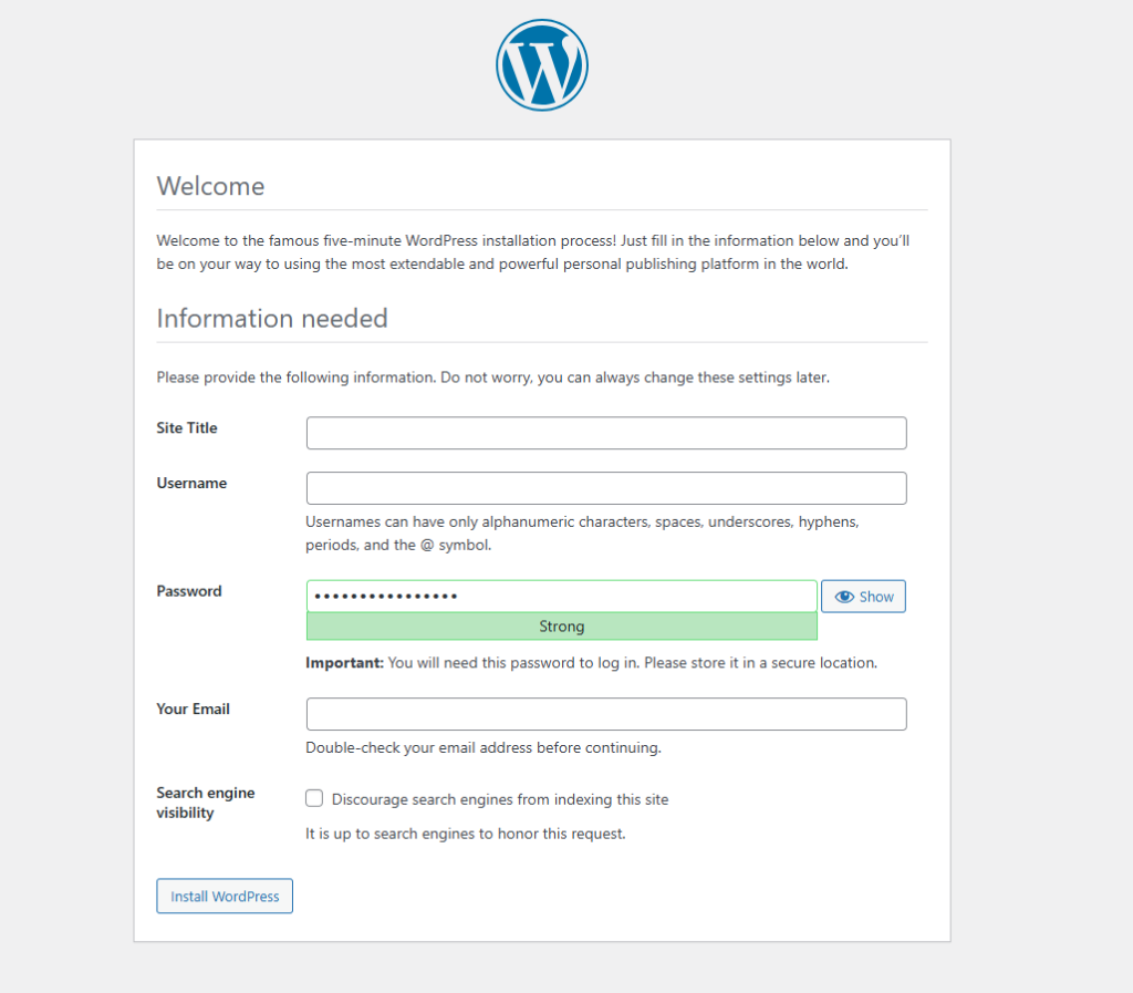 Set-Up-Your-Website