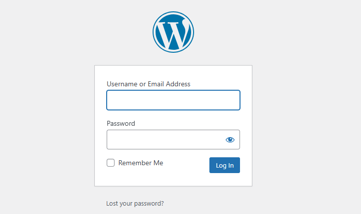login_wp