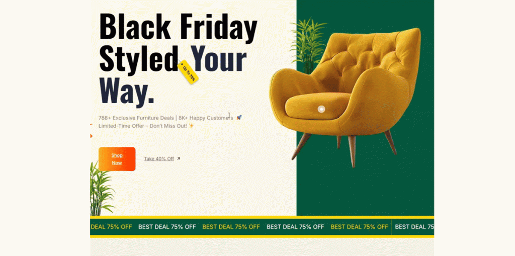 Business website Final Result Business website Final Result