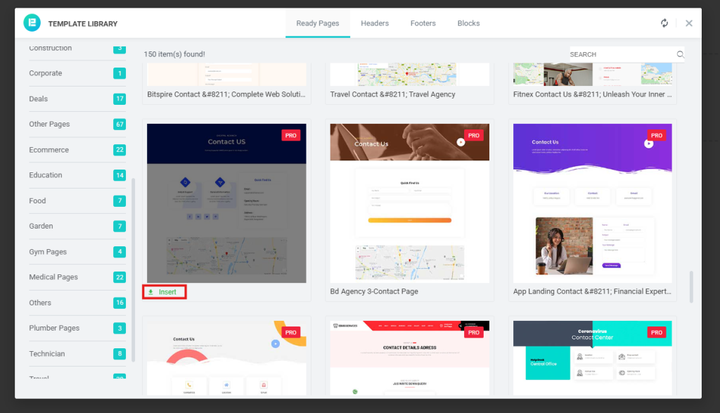 contact page templates contact page templates