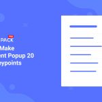 How to Make Exit Intent Popup