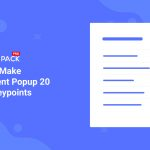 How to Make Exit Intent Popup