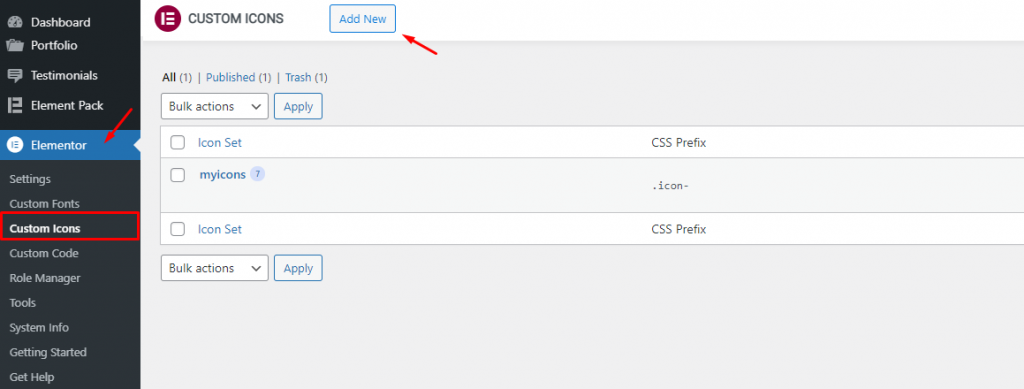 How to Use Custom Icons for Elementor | Easy 5 Steps How to Use Custom Icons for Elementor | Easy 5 Steps
