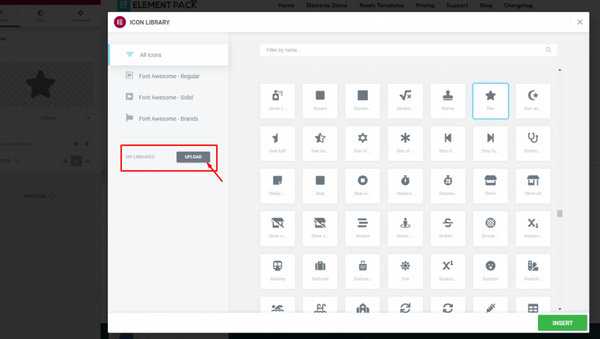How to Use Custom Icons for Elementor | Easy 5 Steps