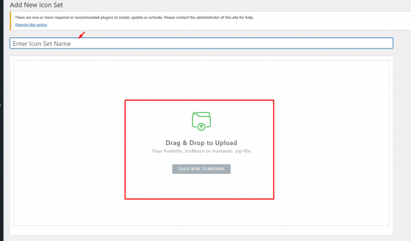 How to Use Custom Icons for Elementor | Easy 5 Steps