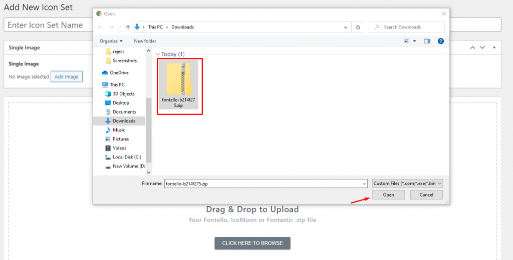 How to Use Custom Icons for Elementor | Easy 5 Steps How to Use Custom Icons for Elementor | Easy 5 Steps