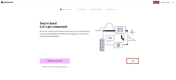 Hello Elementor Theme