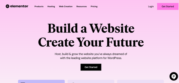 How to Use Elementor to Build WordPress Website
