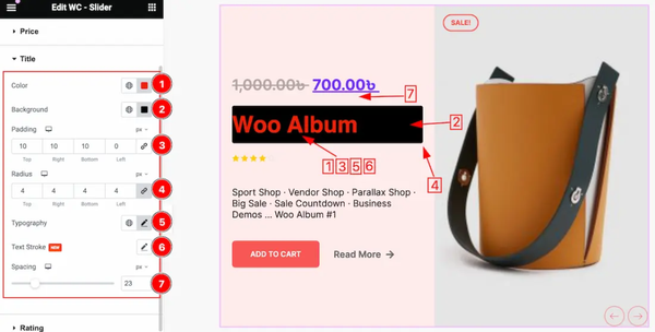 How to make WordPress Slider using Elementor Plugin
