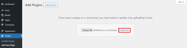 How to make WordPress Slider using Elementor Plugin
