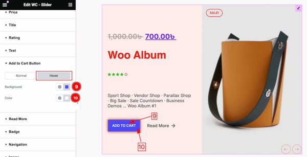 How to make WordPress Slider using Elementor Plugin