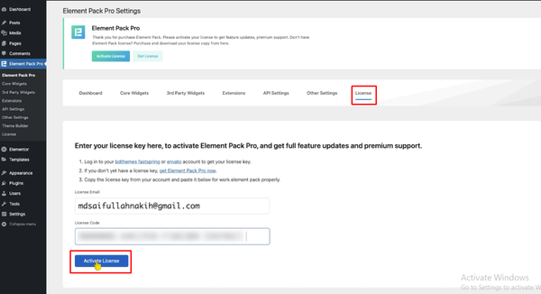 How to make WordPress Slider using Elementor Plugin