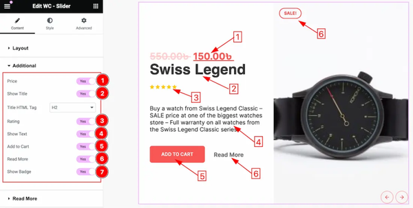 How to make WordPress Slider using Elementor Plugin