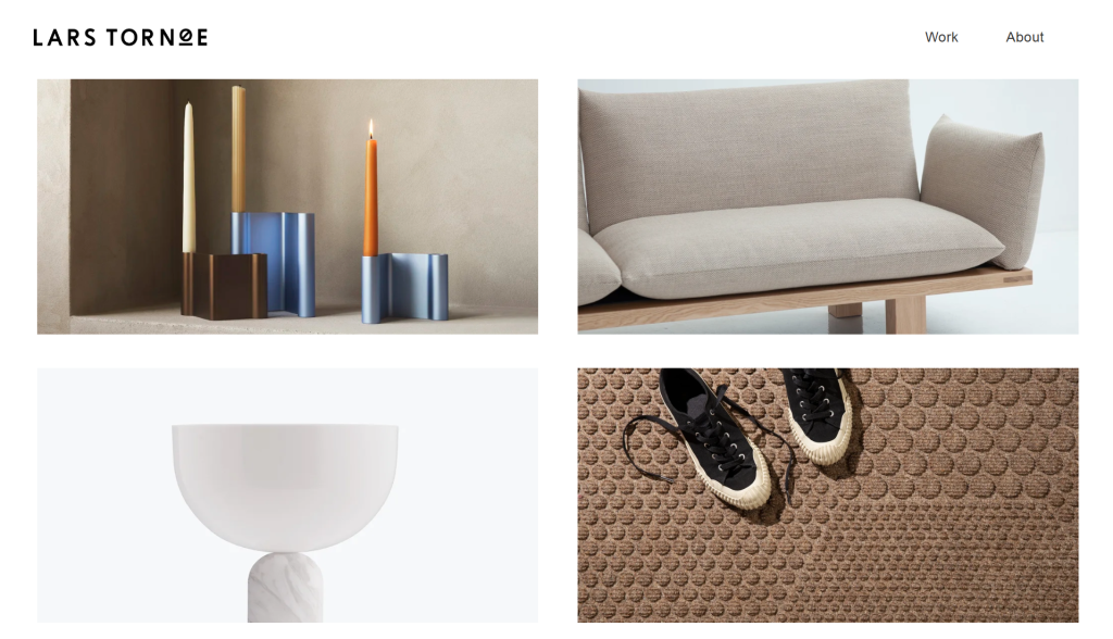 Simple Websites That Nail Minimalist Design