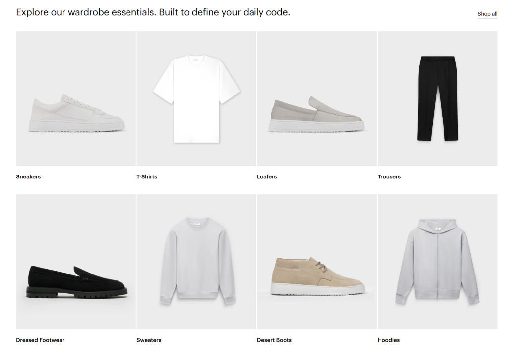 Simple Websites That Nail Minimalist Design