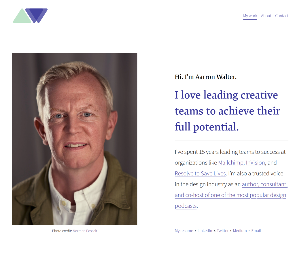 Simple Websites That Nail Minimalist Design