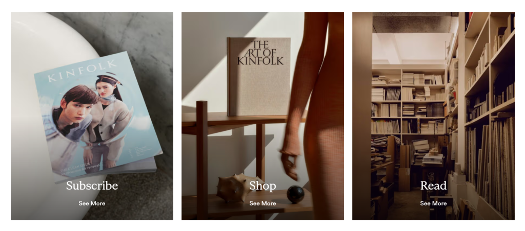 Simple Websites That Nail Minimalist Design