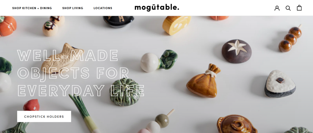 Simple Websites That Nail Minimalist Design