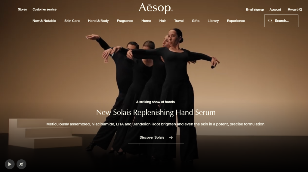Simple Websites That Nail Minimalist Design