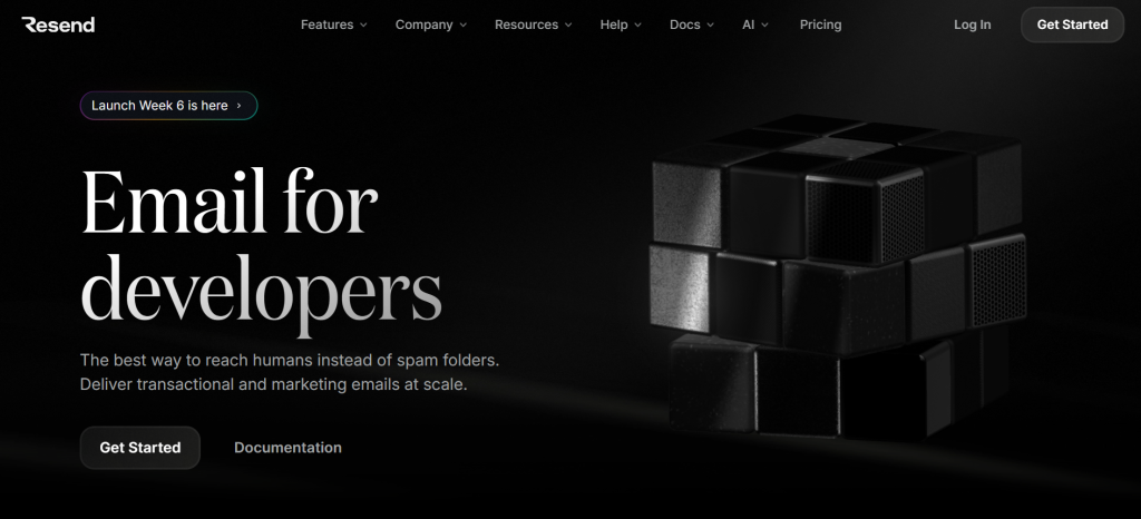 Simple Websites That Nail Minimalist Design