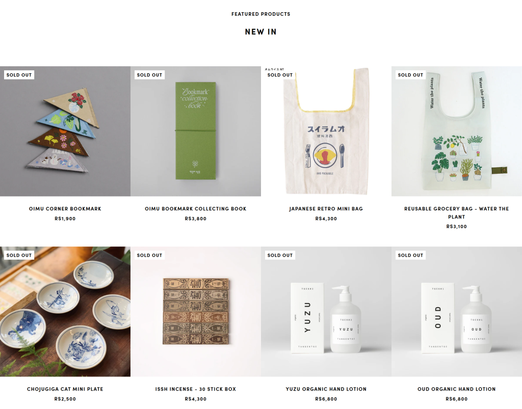 Simple Websites That Nail Minimalist Design