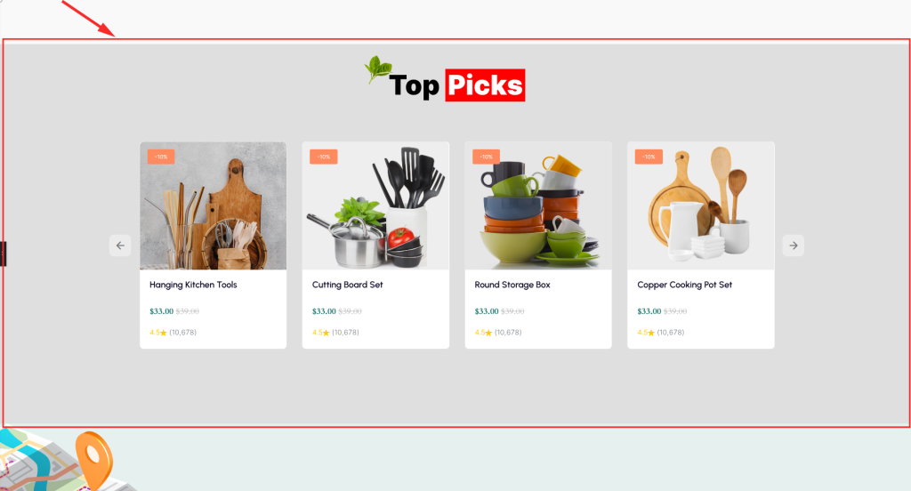 Sections - Elementor in WordPress