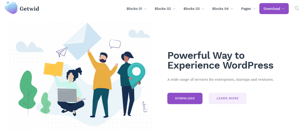 Top 20 Gutenberg Compatible WordPress Themes