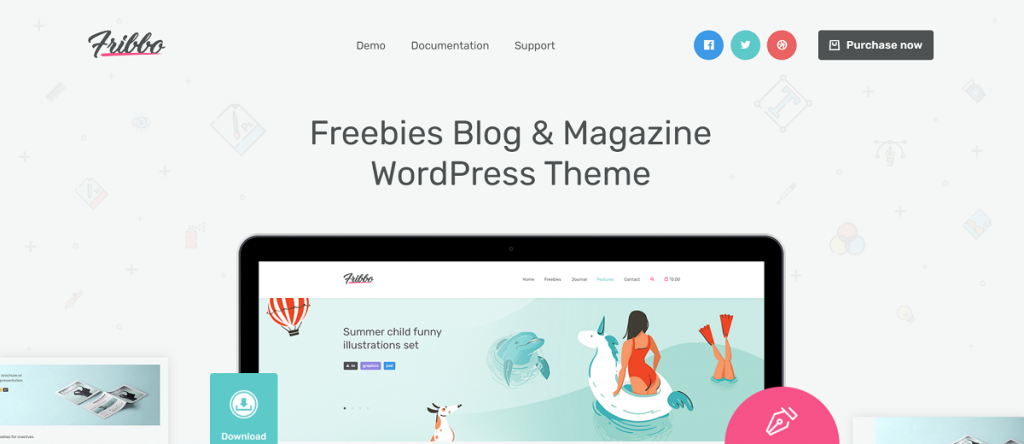 Top 20 Gutenberg Compatible WordPress Themes