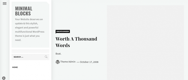 Top 20 Gutenberg Compatible WordPress Themes Top 20 Gutenberg Compatible WordPress Themes