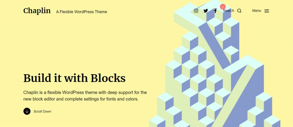 Top 20 Gutenberg Compatible WordPress Themes