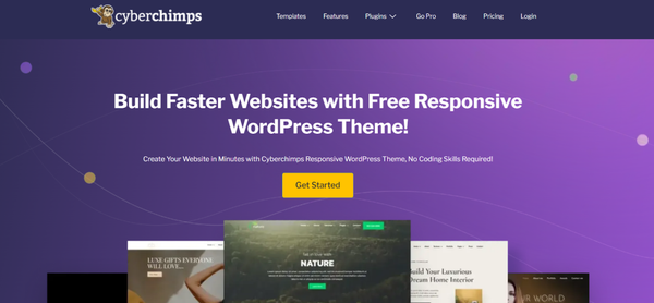 Cyberchimps Responsive Theme - Gutenberg Compatible WordPress Themes Cyberchimps Responsive Theme - Gutenberg Compatible WordPress Themes