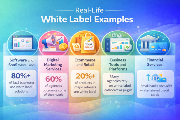 Real-Life White Label Examples