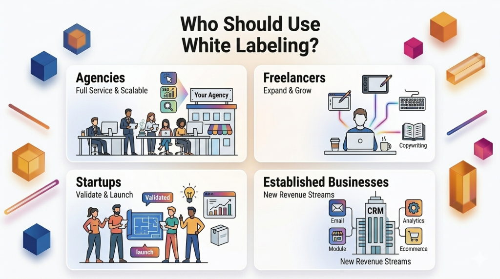Who Should Use White Labeling